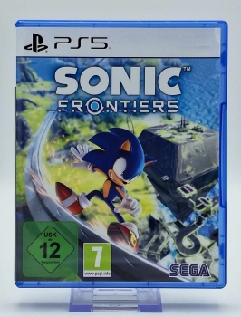 Sonic Frontiers